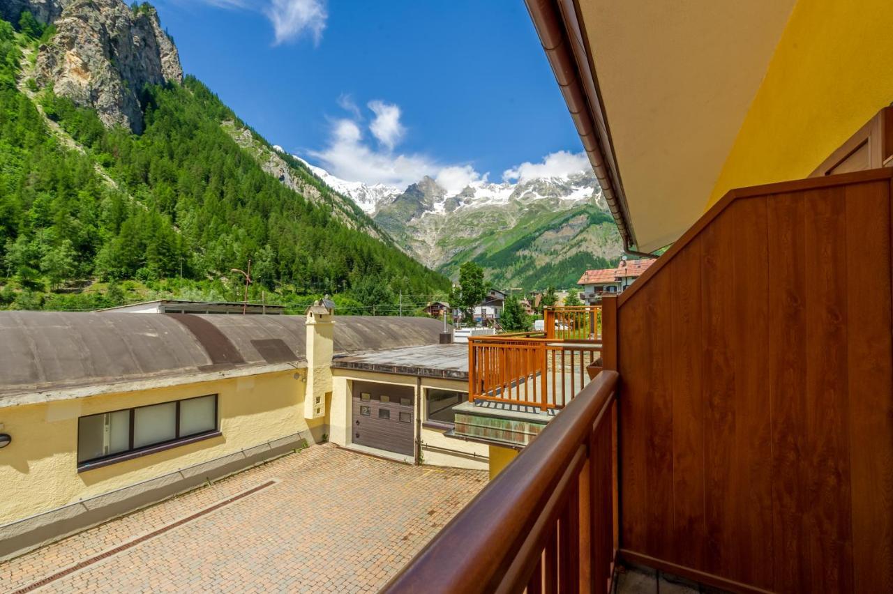 Casa Jasmine - Cir Vda Courmayeur 0154 Exterior foto